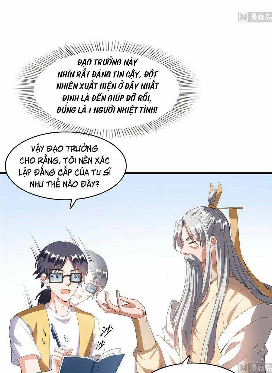 Tu Chân Nói Chuyện Phiếm Quần Chapter 334 - Trang 2