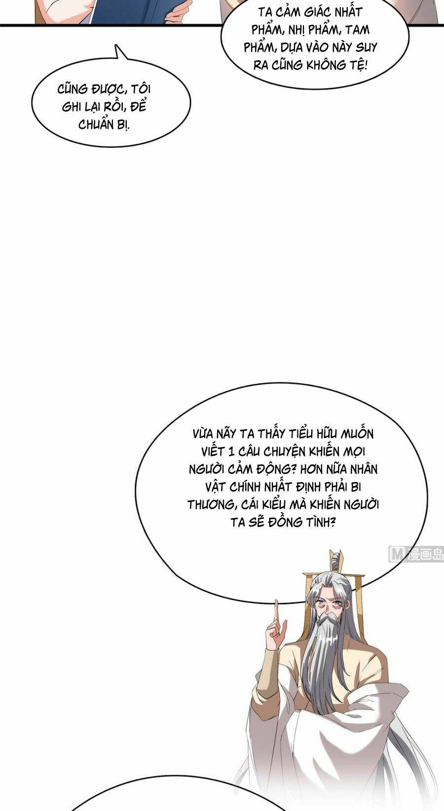 Tu Chân Nói Chuyện Phiếm Quần Chapter 334 - Trang 2