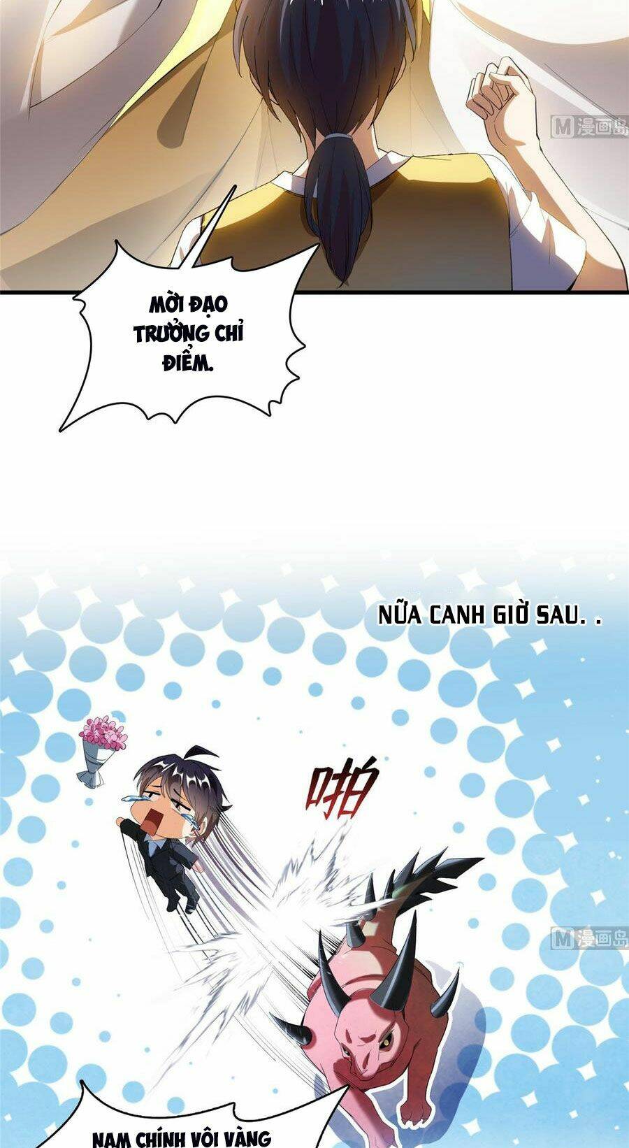 Tu Chân Nói Chuyện Phiếm Quần Chapter 334 - Trang 2