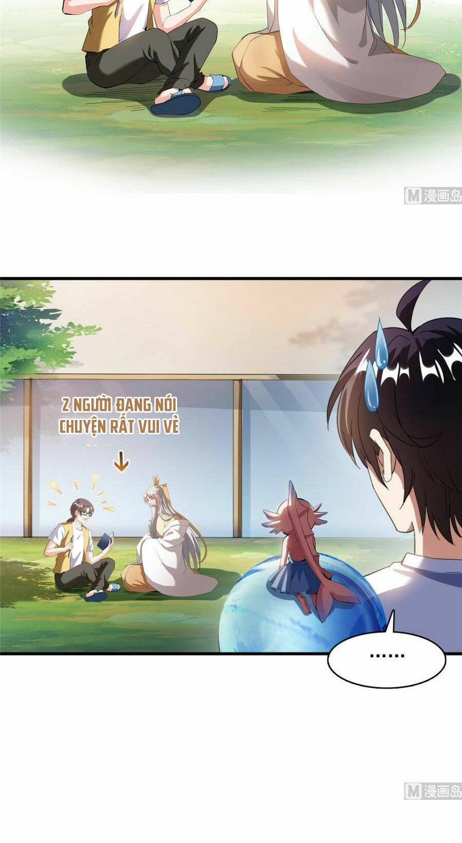 Tu Chân Nói Chuyện Phiếm Quần Chapter 334 - Trang 2