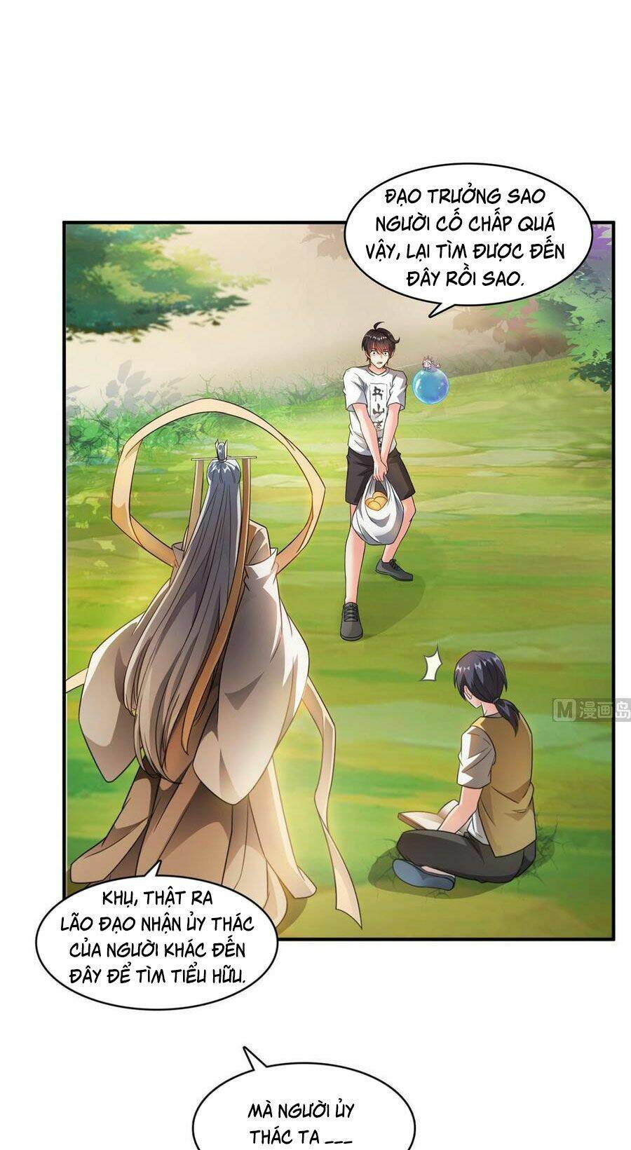 Tu Chân Nói Chuyện Phiếm Quần Chapter 334 - Trang 2