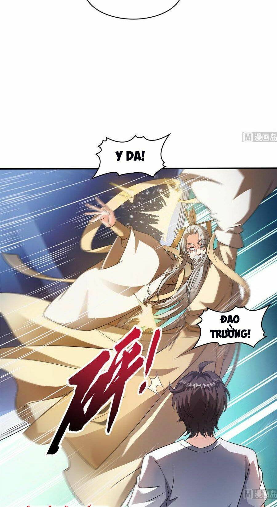 Tu Chân Nói Chuyện Phiếm Quần Chapter 334 - Trang 2