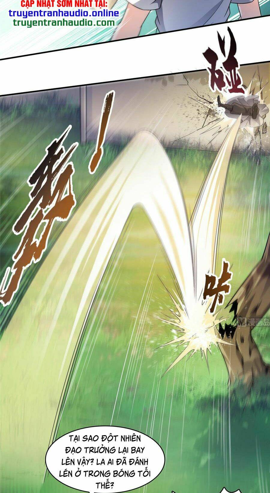 Tu Chân Nói Chuyện Phiếm Quần Chapter 334 - Trang 2