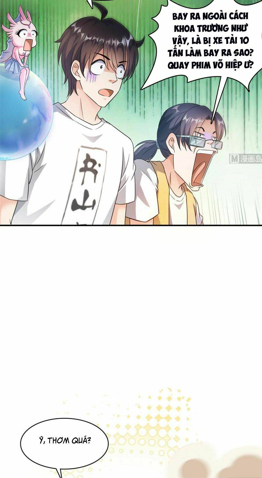 Tu Chân Nói Chuyện Phiếm Quần Chapter 334 - Trang 2