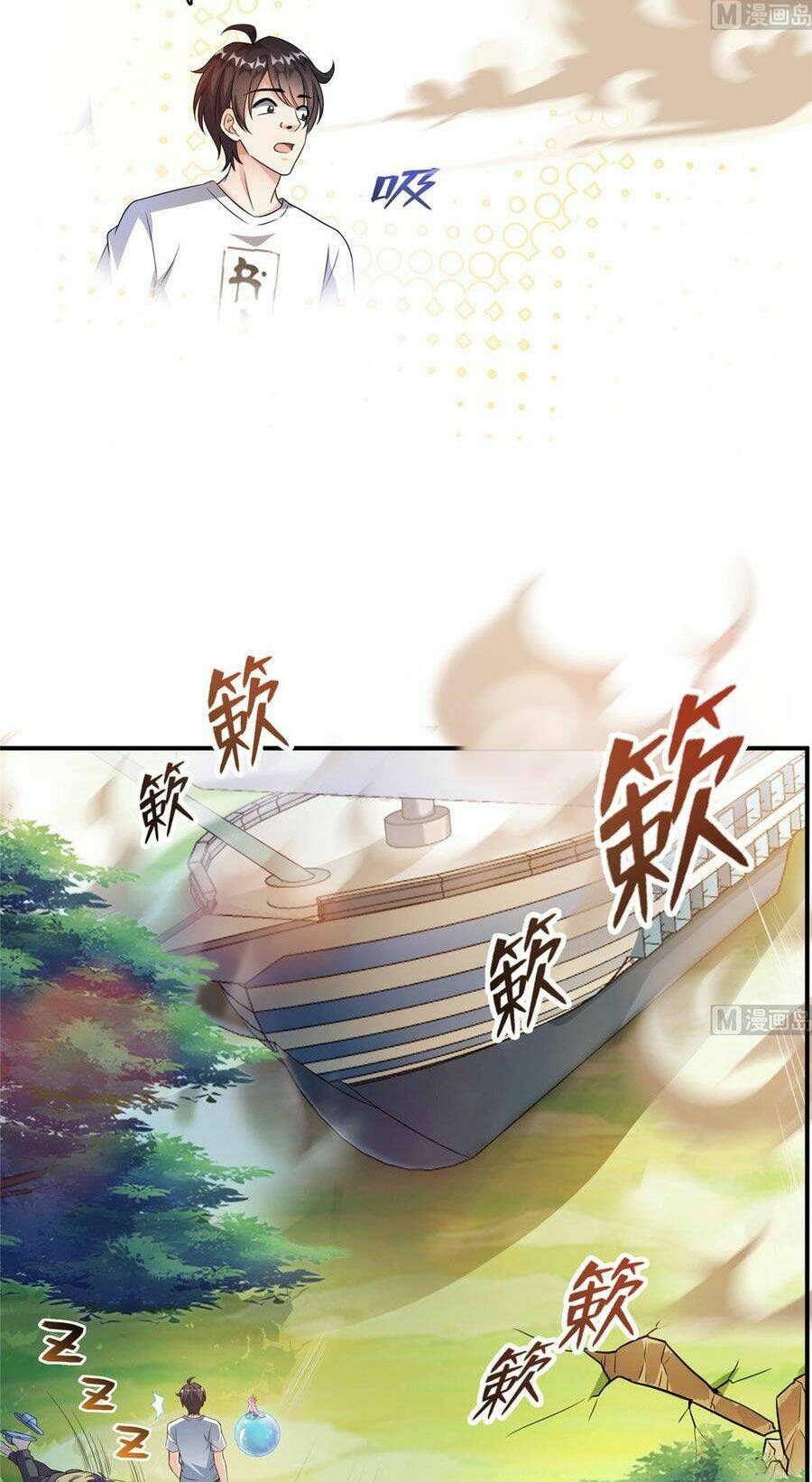 Tu Chân Nói Chuyện Phiếm Quần Chapter 334 - Trang 2