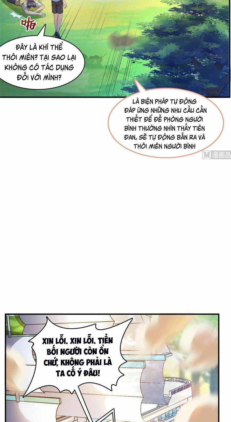 Tu Chân Nói Chuyện Phiếm Quần Chapter 334 - Trang 2