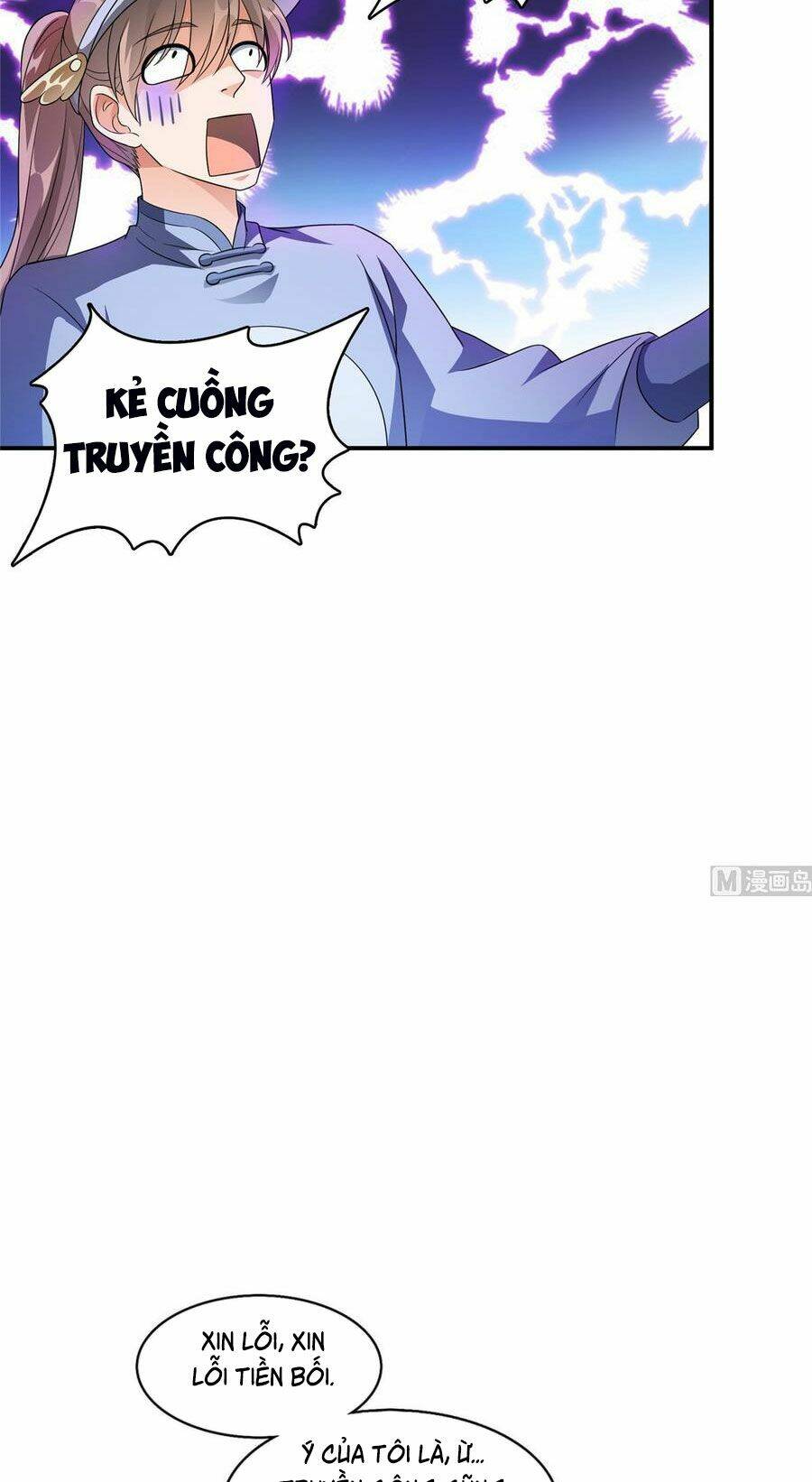 Tu Chân Nói Chuyện Phiếm Quần Chapter 334 - Trang 2