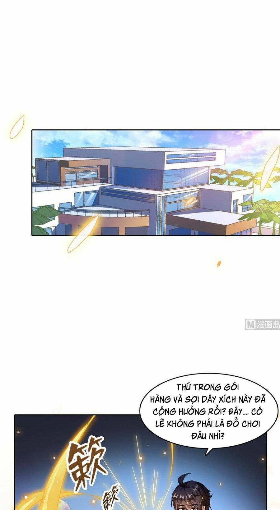 Tu Chân Nói Chuyện Phiếm Quần Chapter 334 - Trang 2