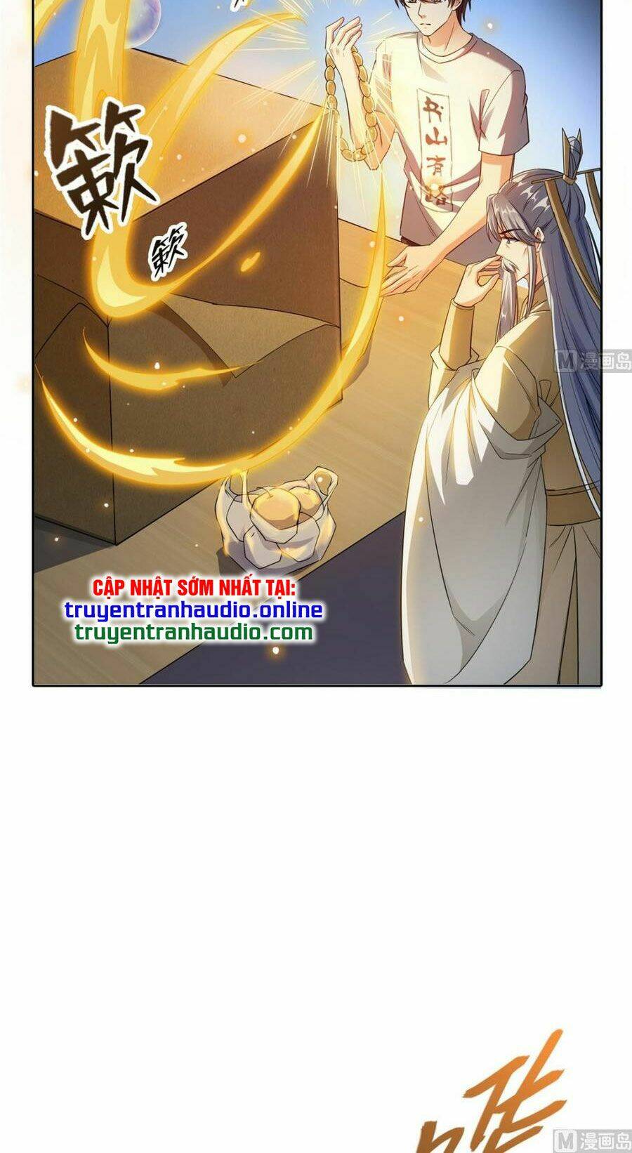 Tu Chân Nói Chuyện Phiếm Quần Chapter 334 - Trang 2