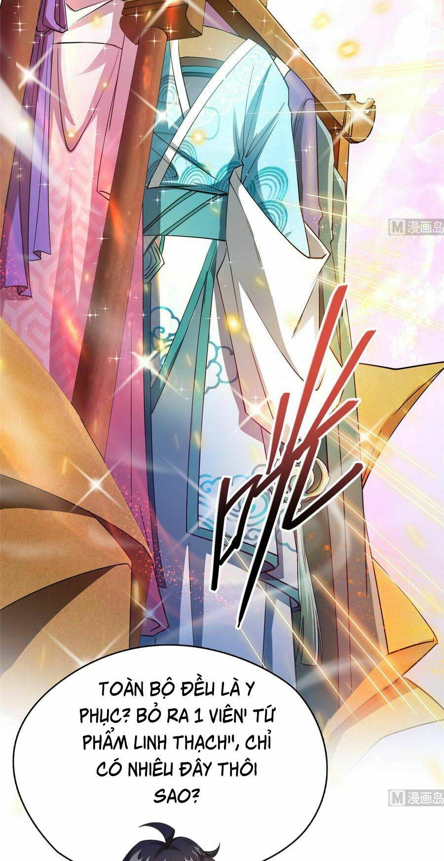 Tu Chân Nói Chuyện Phiếm Quần Chapter 334 - Trang 2