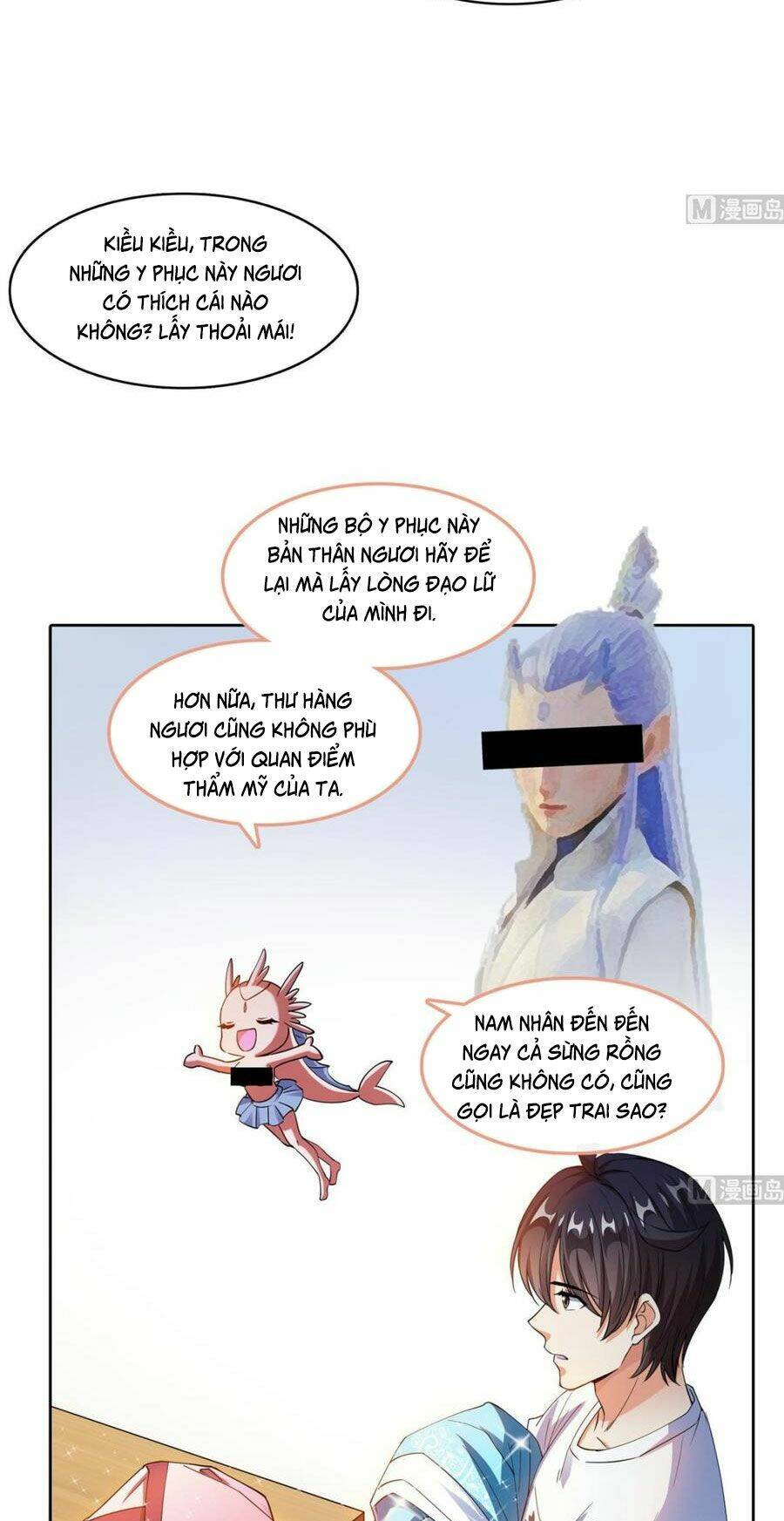 Tu Chân Nói Chuyện Phiếm Quần Chapter 334 - Trang 2