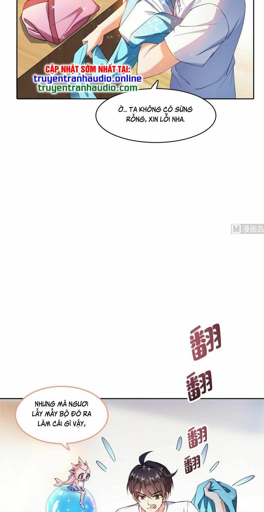 Tu Chân Nói Chuyện Phiếm Quần Chapter 334 - Trang 2