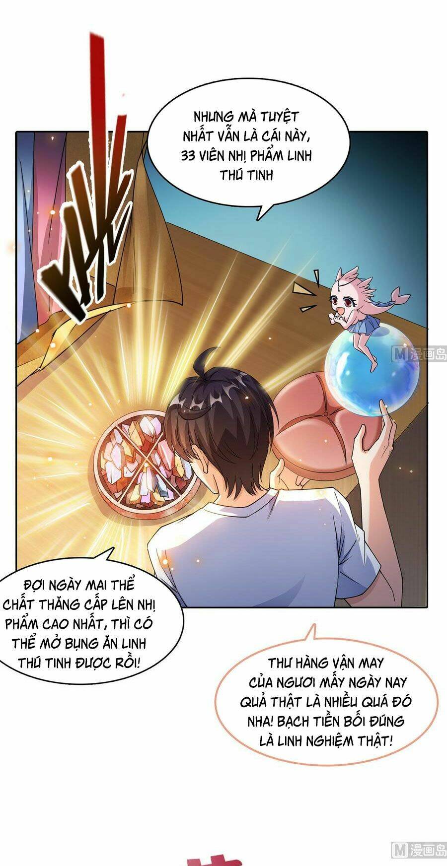 Tu Chân Nói Chuyện Phiếm Quần Chapter 334 - Trang 2