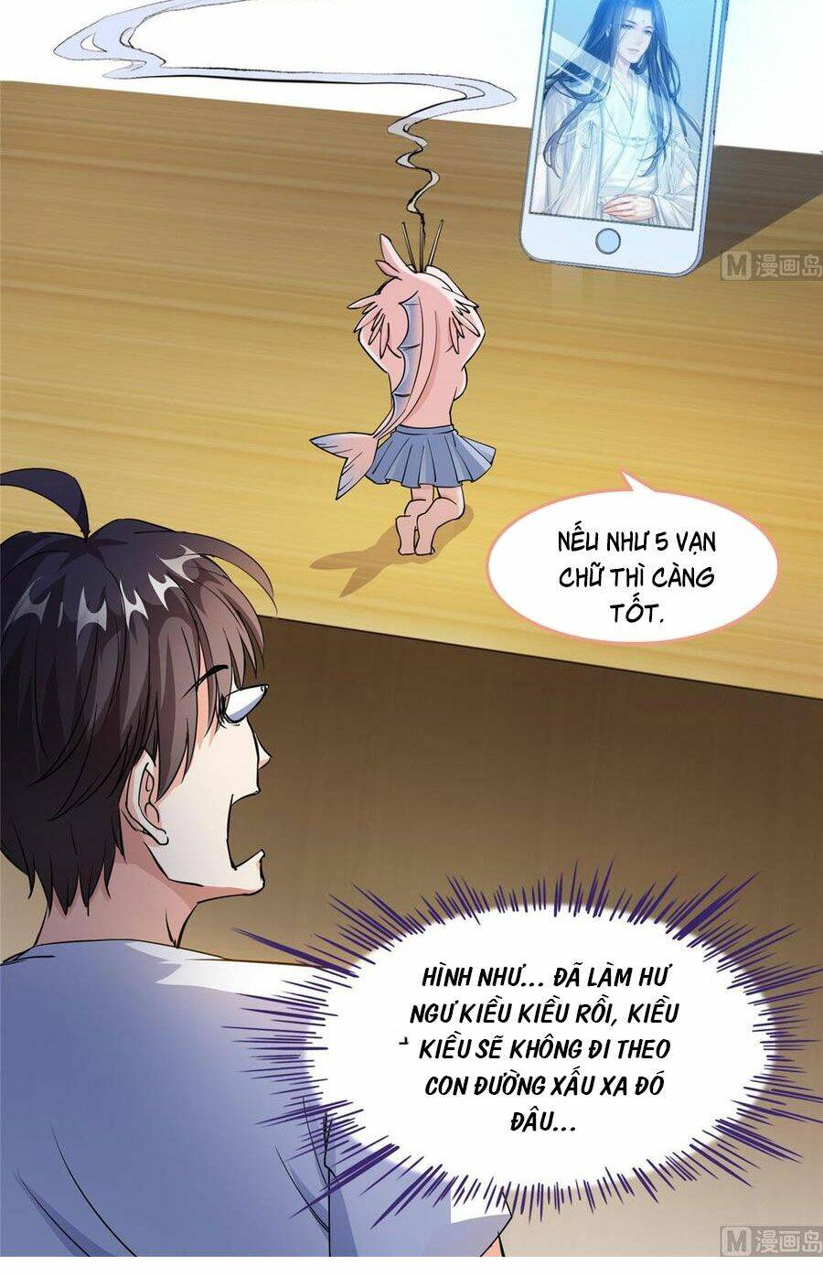 Tu Chân Nói Chuyện Phiếm Quần Chapter 334 - Trang 2