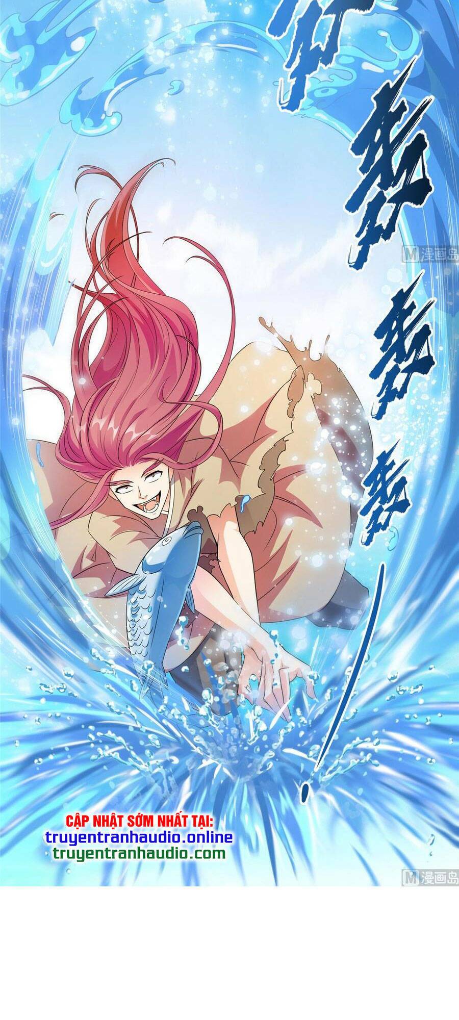 Tu Chân Nói Chuyện Phiếm Quần Chapter 335 - Trang 2