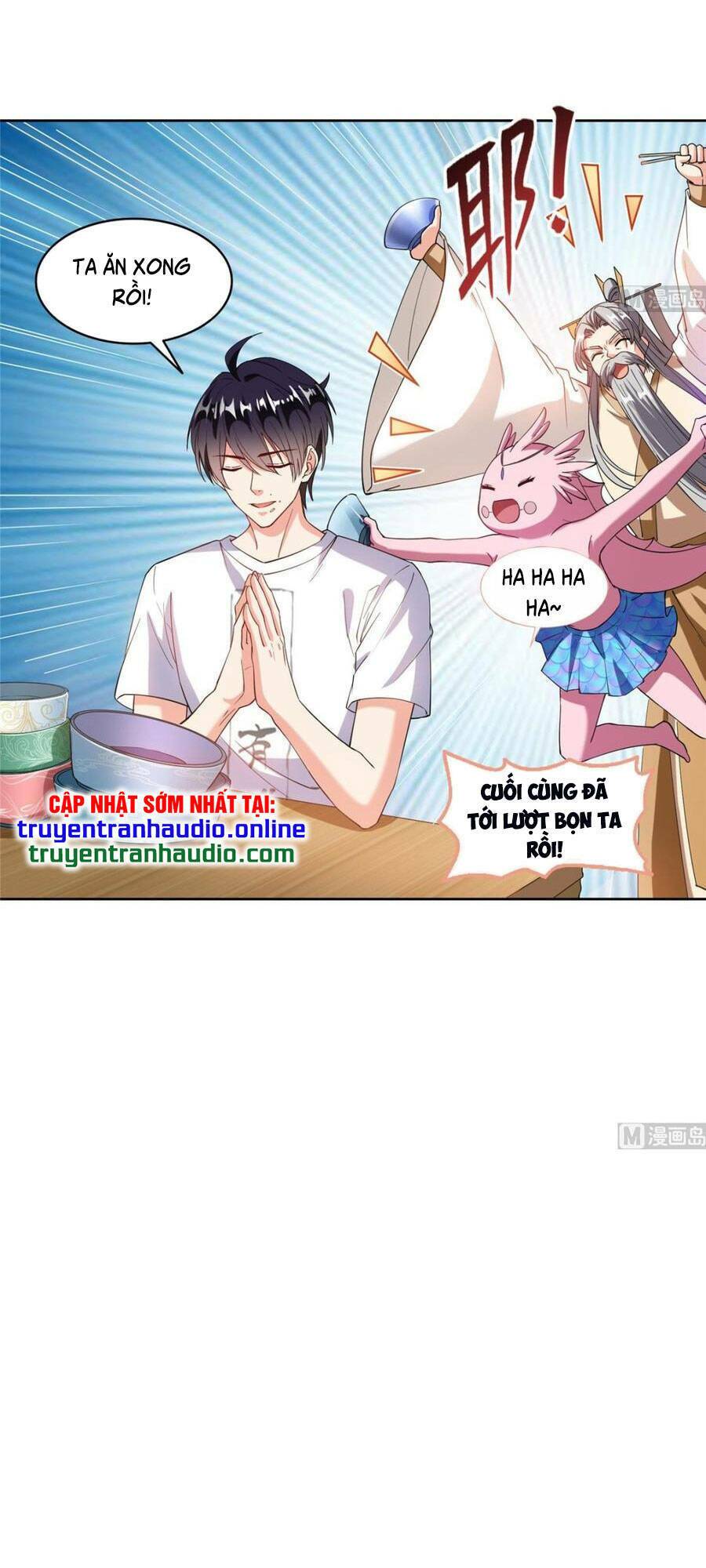 Tu Chân Nói Chuyện Phiếm Quần Chapter 335 - Trang 2