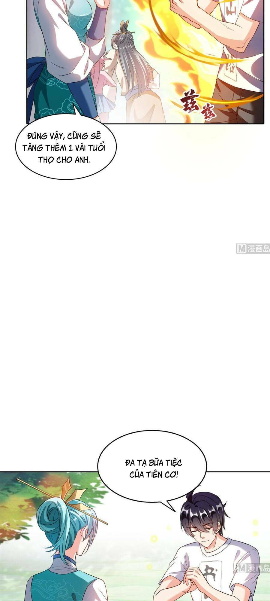 Tu Chân Nói Chuyện Phiếm Quần Chapter 335 - Trang 2