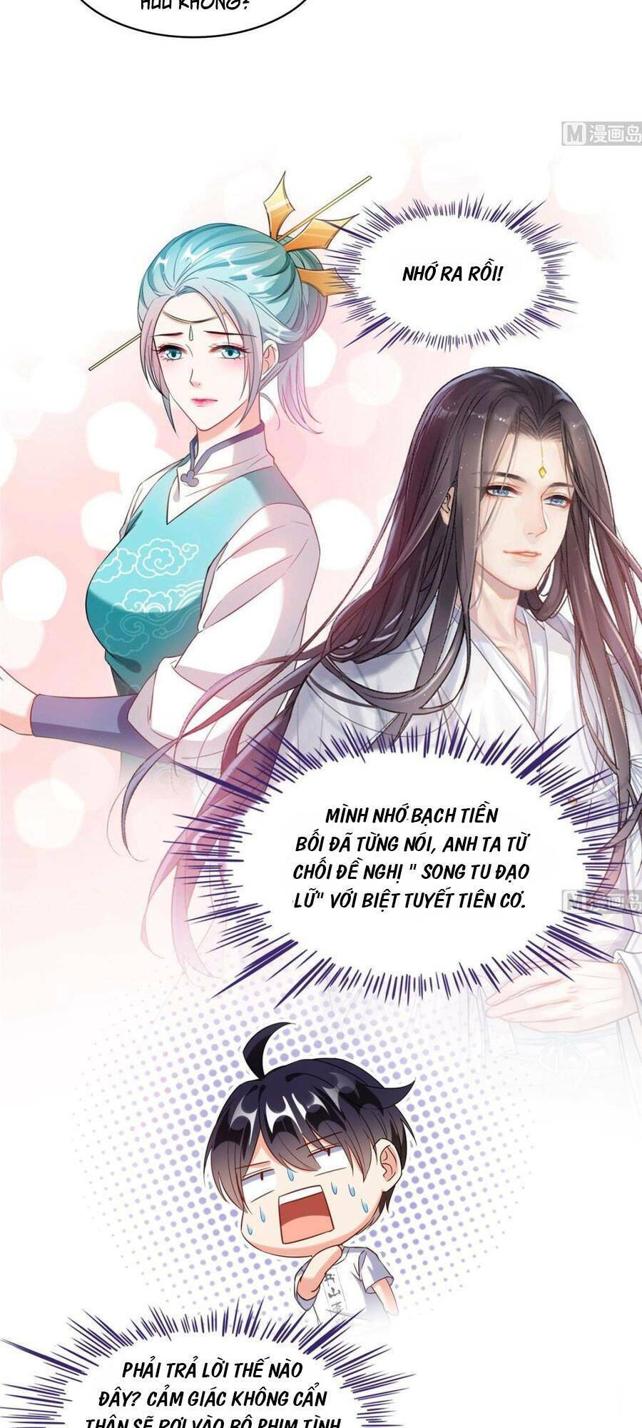 Tu Chân Nói Chuyện Phiếm Quần Chapter 335 - Trang 2