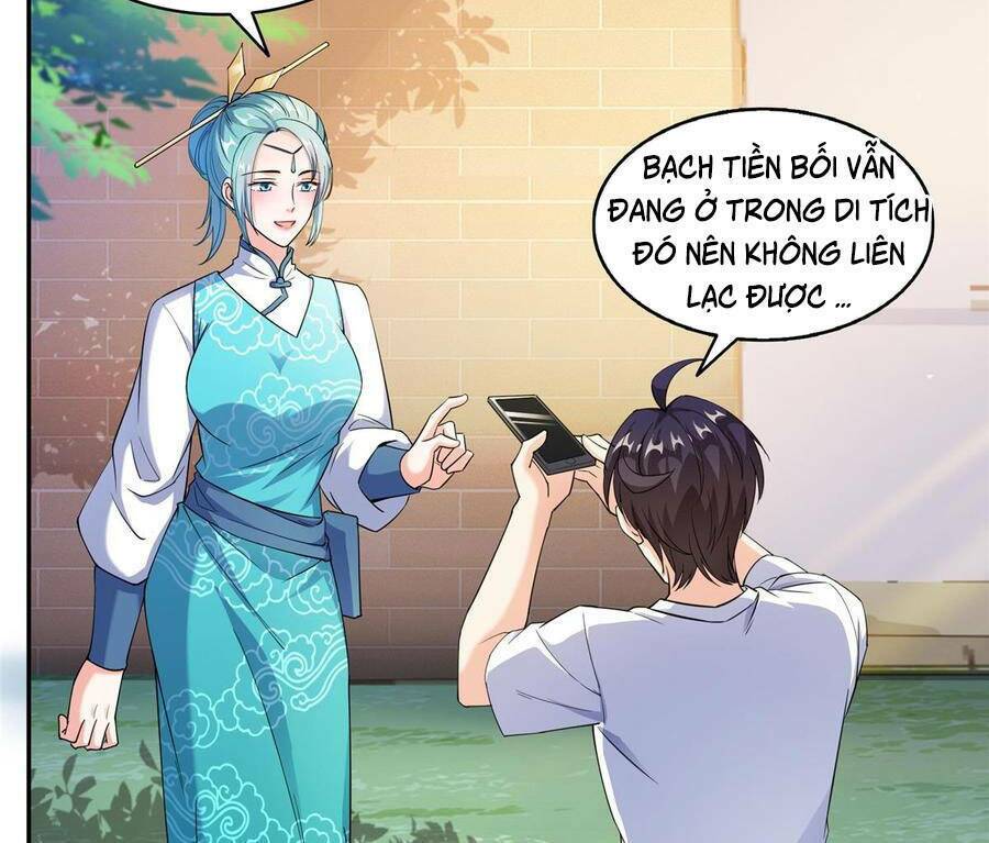 Tu Chân Nói Chuyện Phiếm Quần Chapter 335 - Trang 2