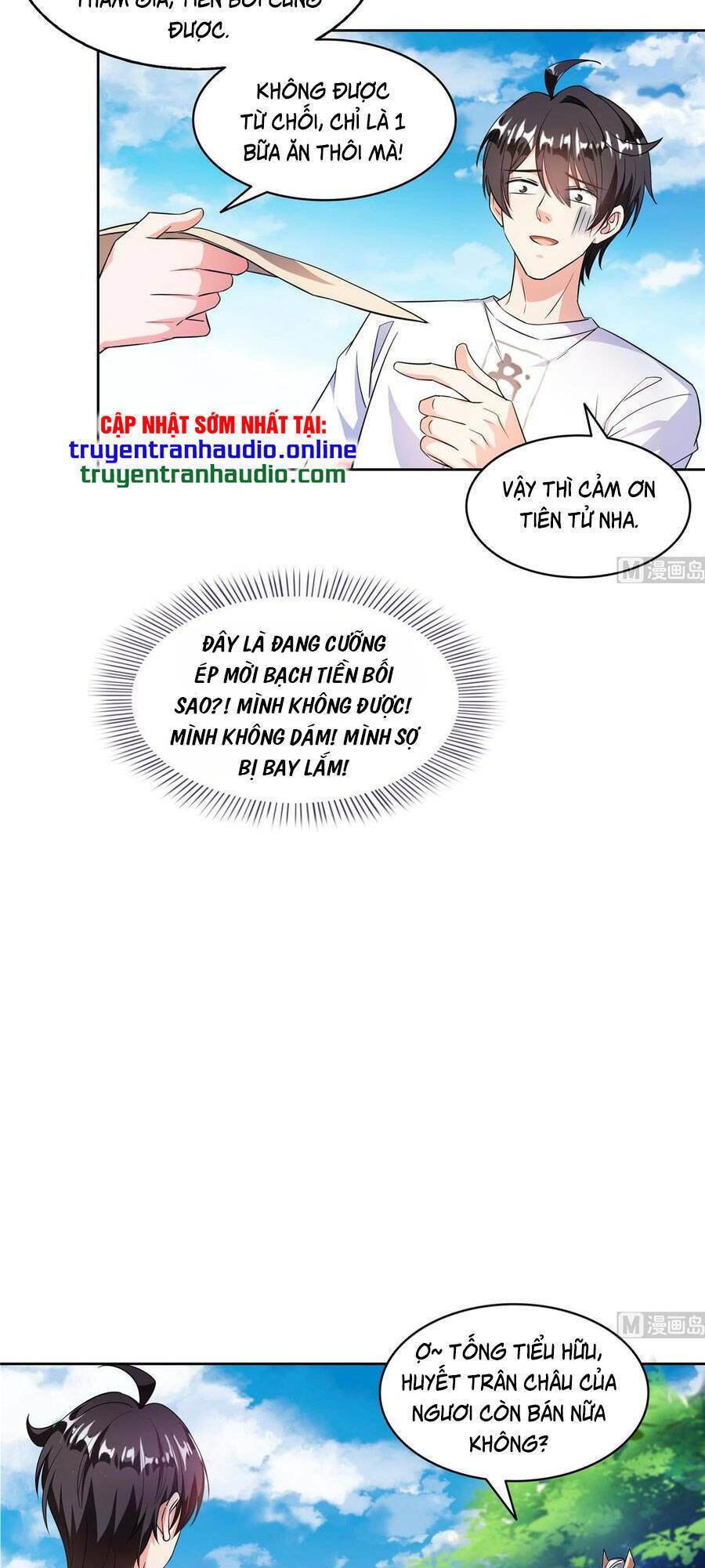 Tu Chân Nói Chuyện Phiếm Quần Chapter 335 - Trang 2