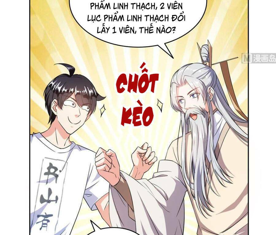 Tu Chân Nói Chuyện Phiếm Quần Chapter 335 - Trang 2