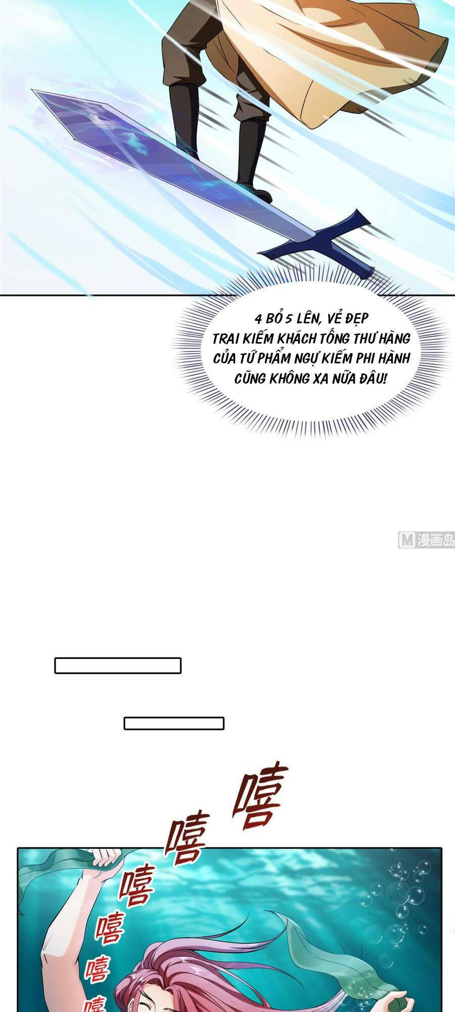 Tu Chân Nói Chuyện Phiếm Quần Chapter 335 - Trang 2