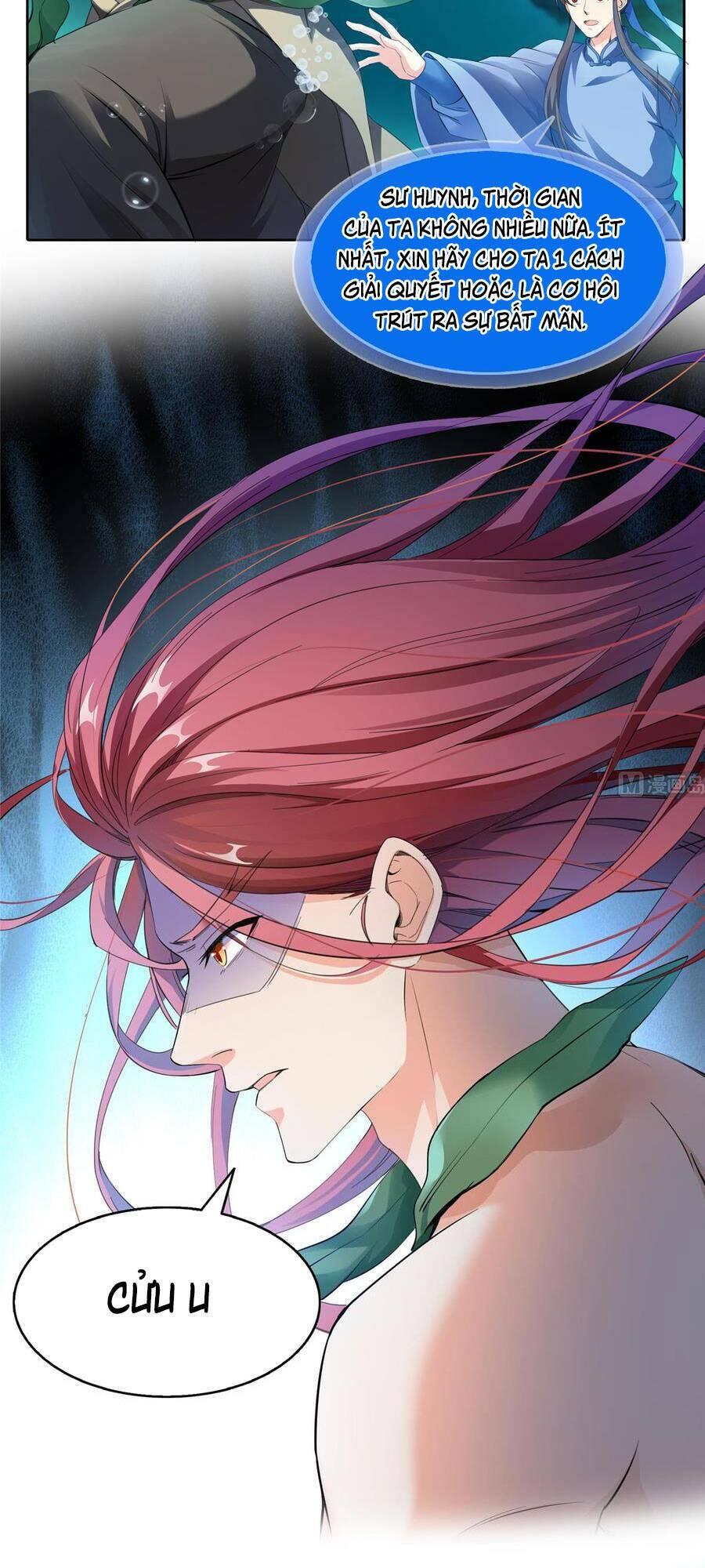 Tu Chân Nói Chuyện Phiếm Quần Chapter 335 - Trang 2