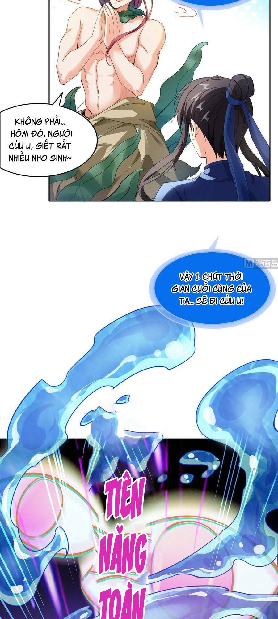 Tu Chân Nói Chuyện Phiếm Quần Chapter 335 - Trang 2