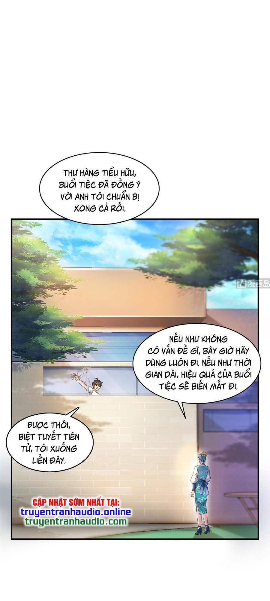 Tu Chân Nói Chuyện Phiếm Quần Chapter 335 - Trang 2