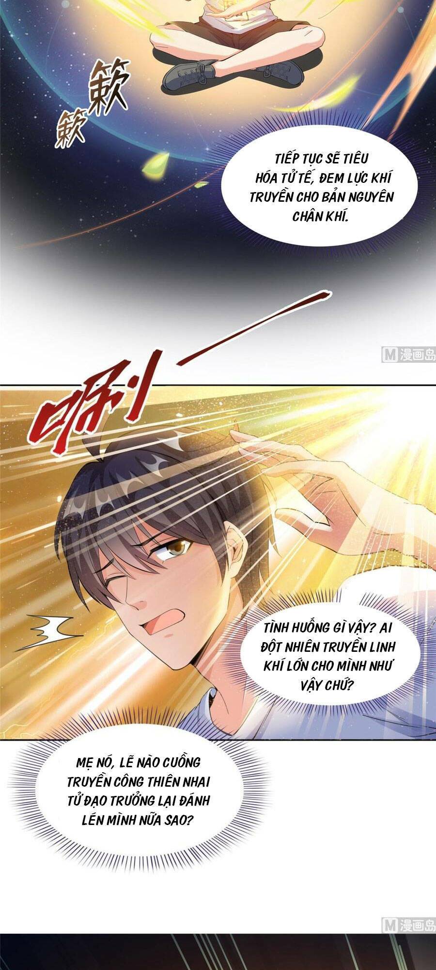 Tu Chân Nói Chuyện Phiếm Quần Chapter 335 - Trang 2