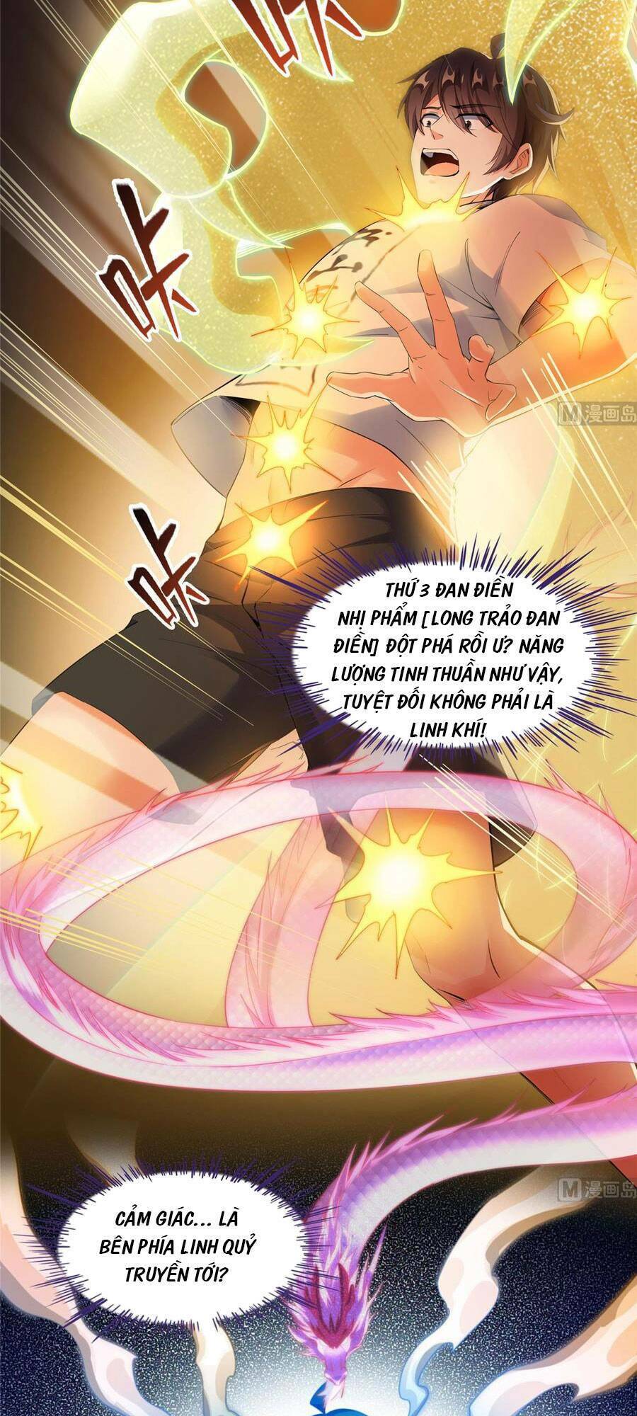 Tu Chân Nói Chuyện Phiếm Quần Chapter 335 - Trang 2