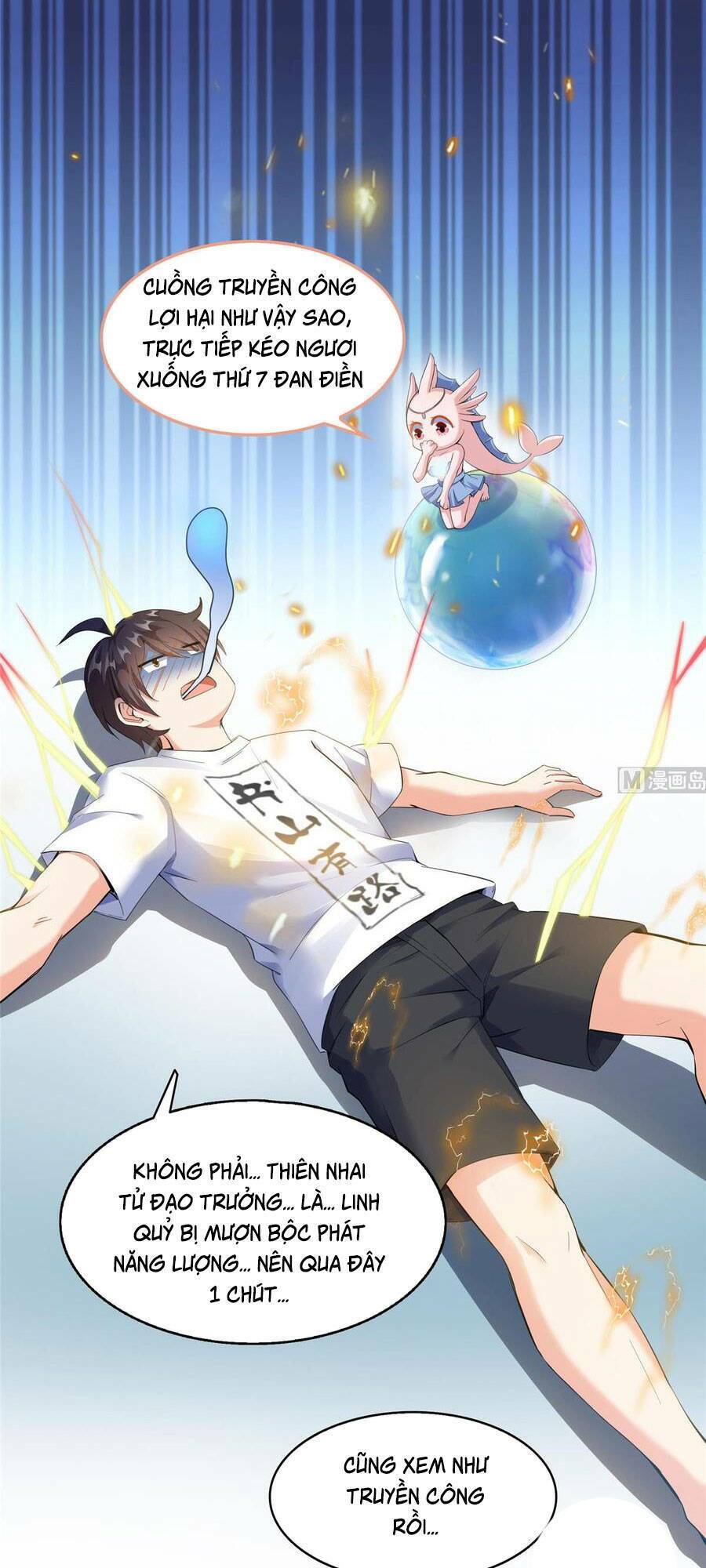 Tu Chân Nói Chuyện Phiếm Quần Chapter 335 - Trang 2