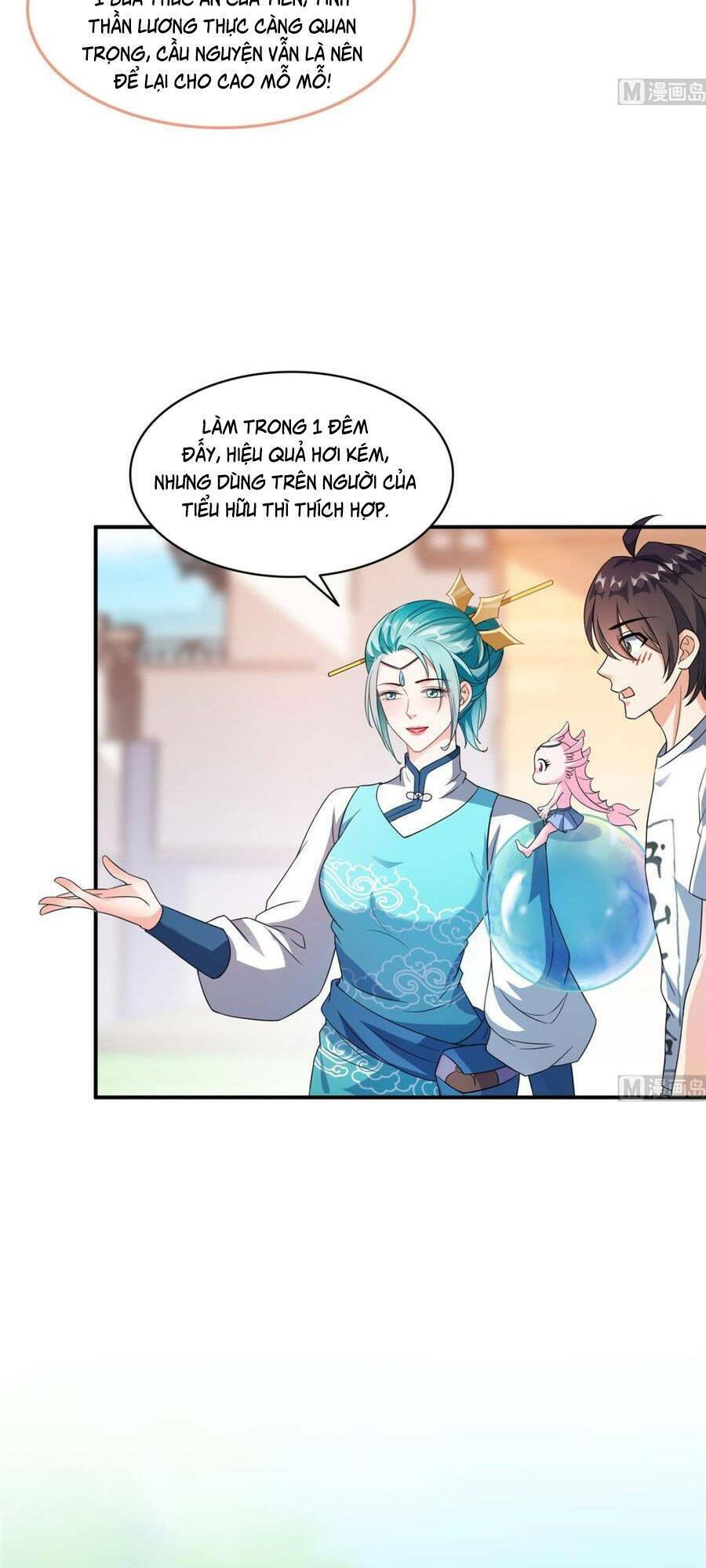 Tu Chân Nói Chuyện Phiếm Quần Chapter 335 - Trang 2