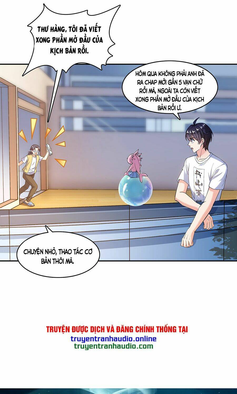 Tu Chân Nói Chuyện Phiếm Quần Chapter 336 - Trang 2