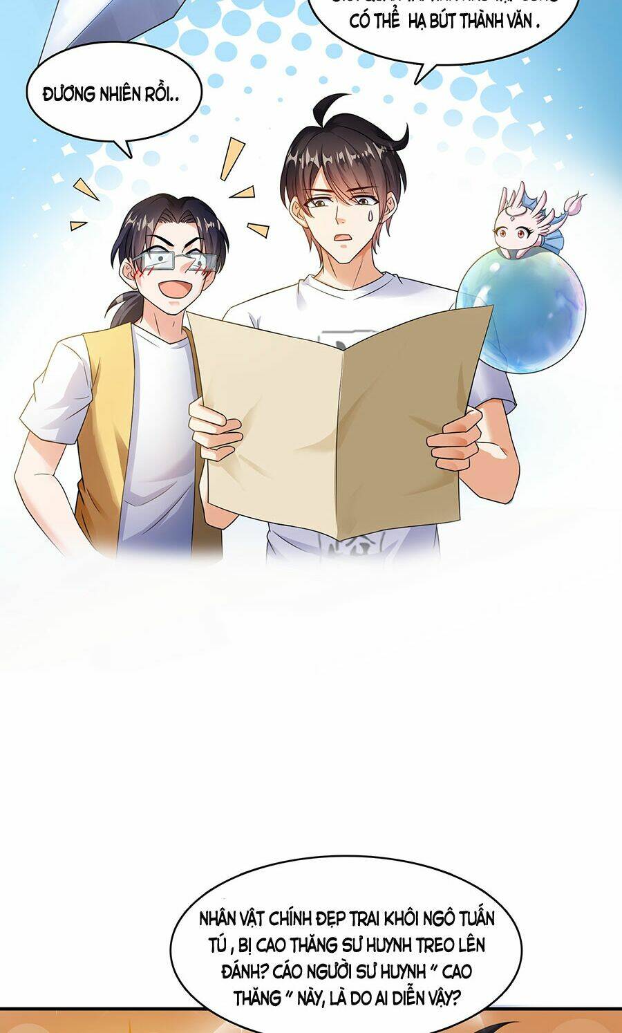 Tu Chân Nói Chuyện Phiếm Quần Chapter 336 - Trang 2