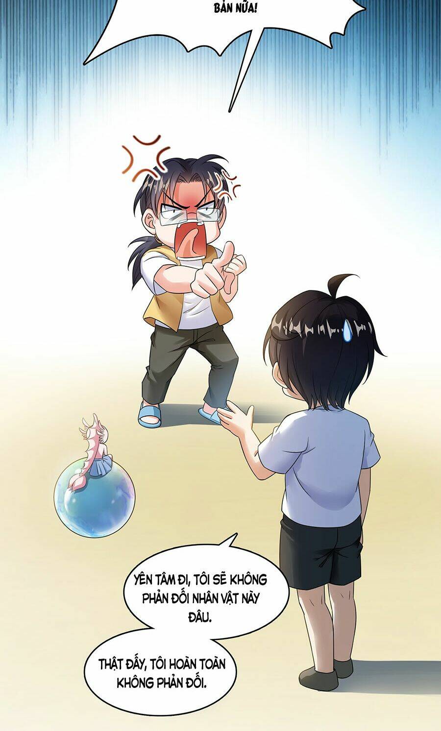 Tu Chân Nói Chuyện Phiếm Quần Chapter 336 - Trang 2