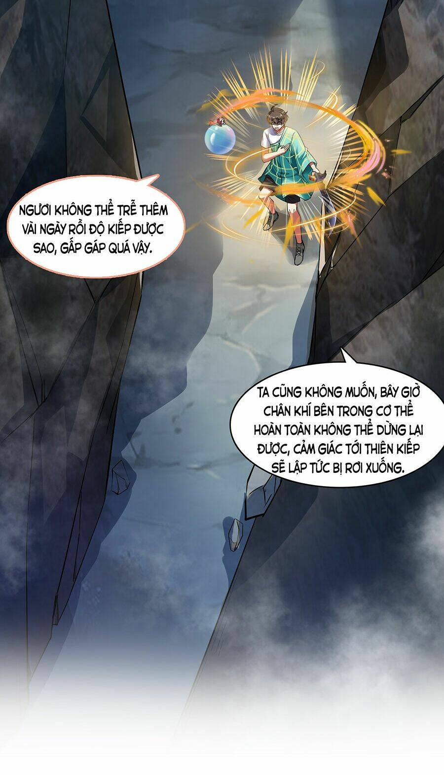 Tu Chân Nói Chuyện Phiếm Quần Chapter 336 - Trang 2