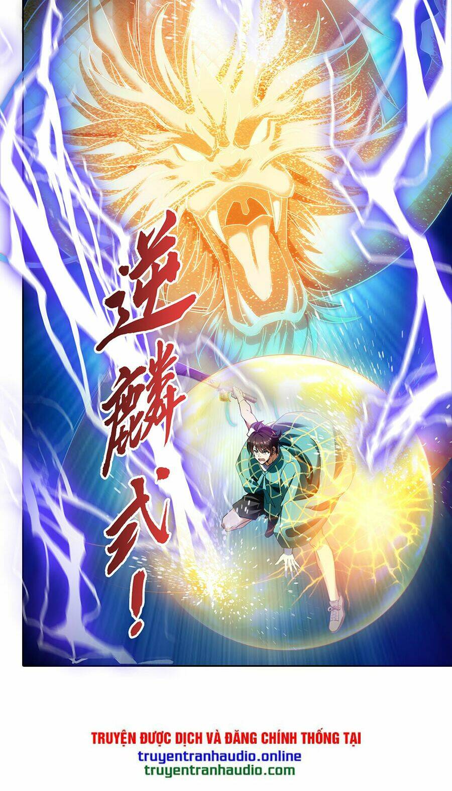 Tu Chân Nói Chuyện Phiếm Quần Chapter 336 - Trang 2