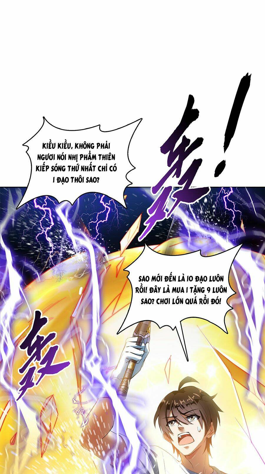 Tu Chân Nói Chuyện Phiếm Quần Chapter 336 - Trang 2