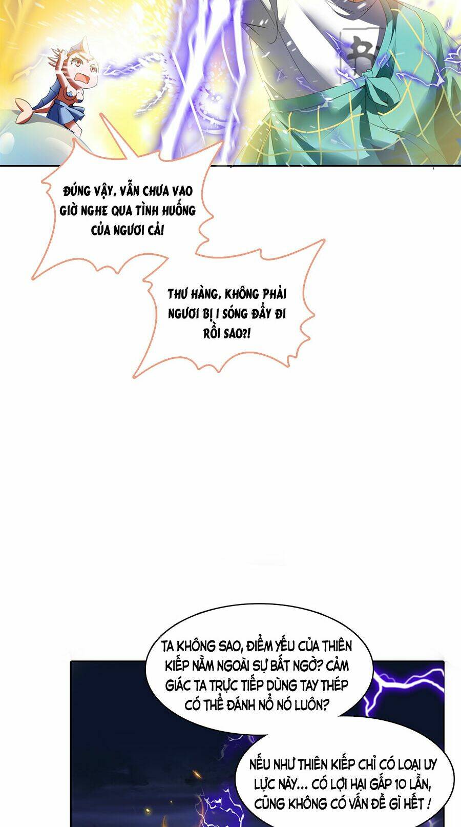 Tu Chân Nói Chuyện Phiếm Quần Chapter 336 - Trang 2