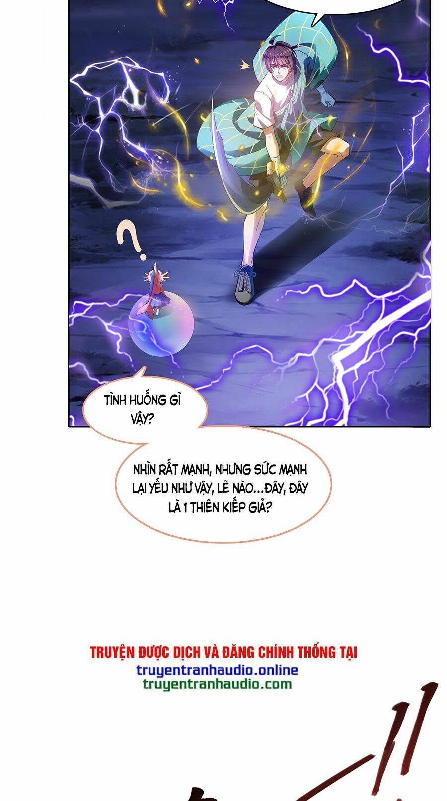 Tu Chân Nói Chuyện Phiếm Quần Chapter 336 - Trang 2