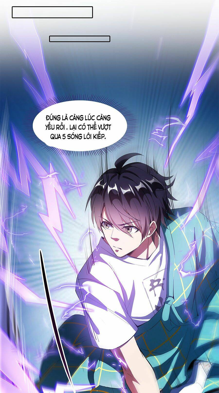 Tu Chân Nói Chuyện Phiếm Quần Chapter 336 - Trang 2