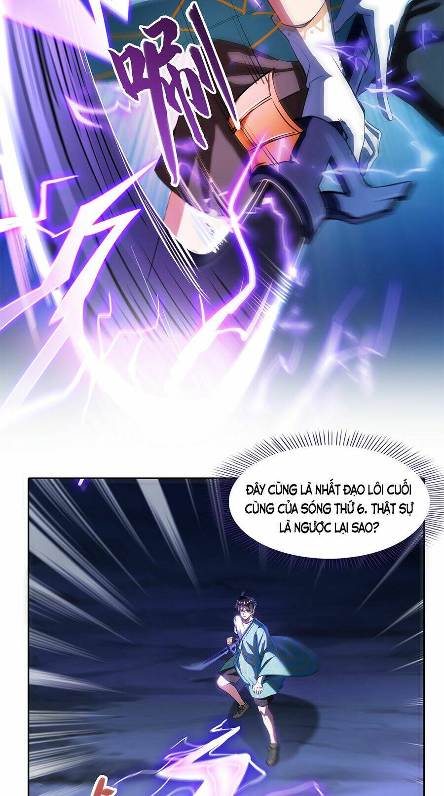 Tu Chân Nói Chuyện Phiếm Quần Chapter 336 - Trang 2