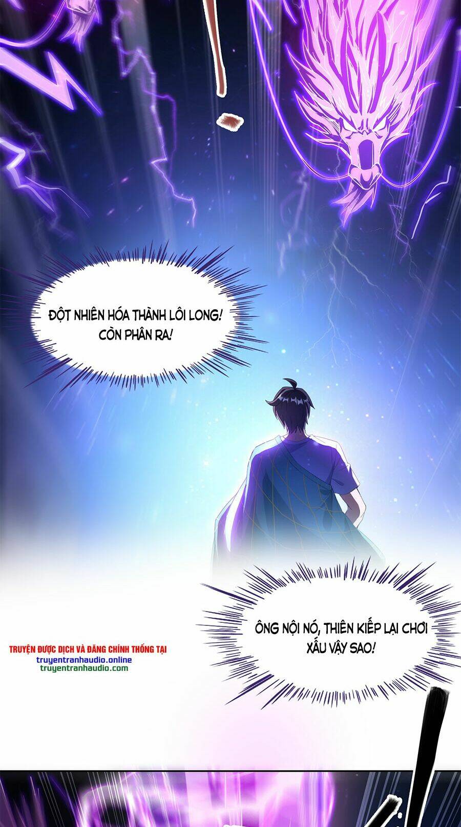Tu Chân Nói Chuyện Phiếm Quần Chapter 336 - Trang 2
