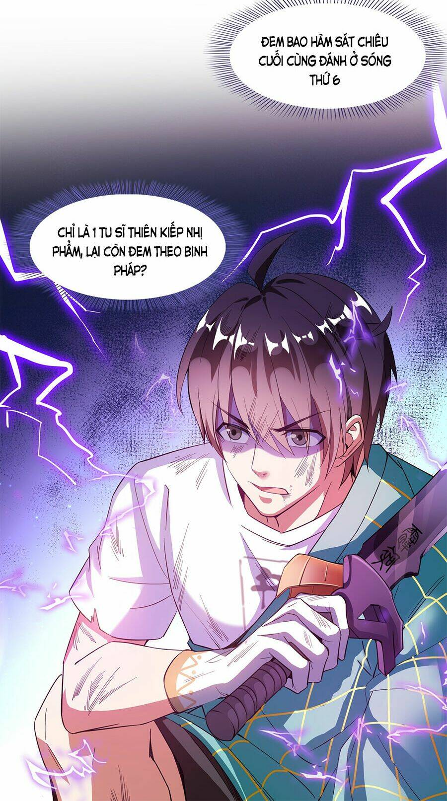 Tu Chân Nói Chuyện Phiếm Quần Chapter 336 - Trang 2