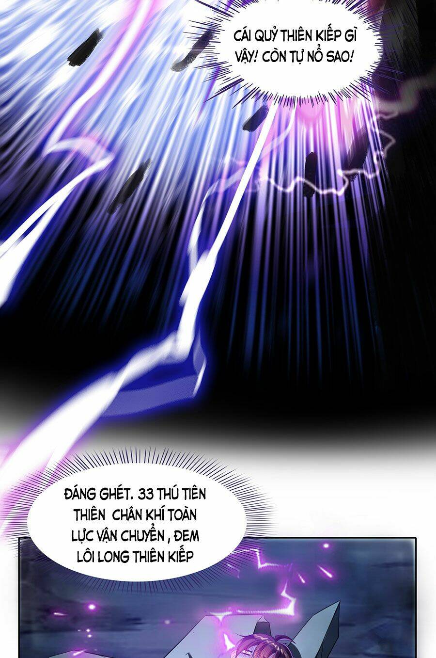 Tu Chân Nói Chuyện Phiếm Quần Chapter 336 - Trang 2