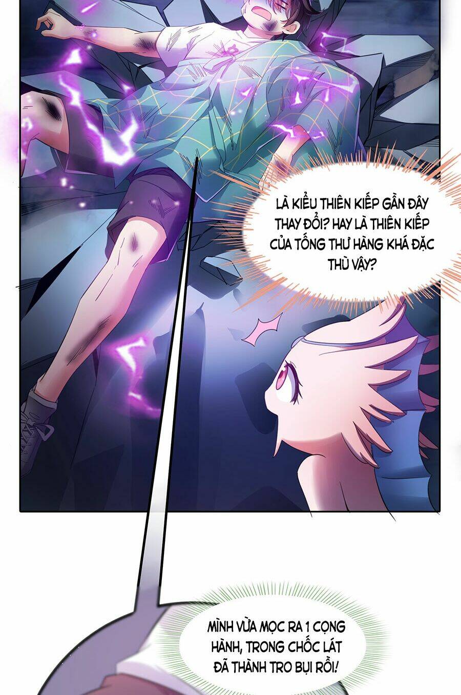 Tu Chân Nói Chuyện Phiếm Quần Chapter 336 - Trang 2