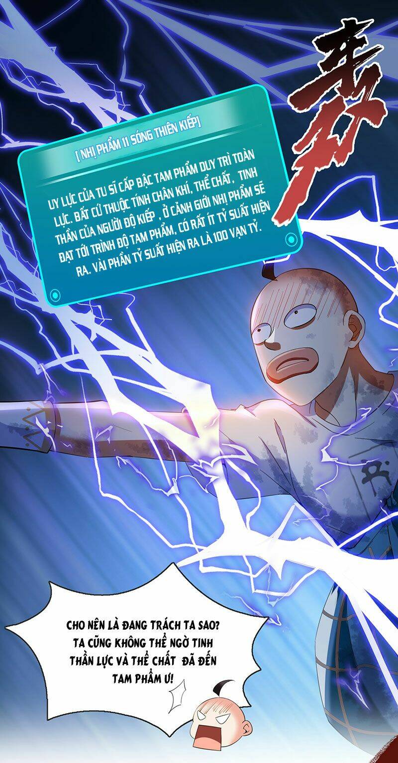 Tu Chân Nói Chuyện Phiếm Quần Chapter 337 - Trang 2