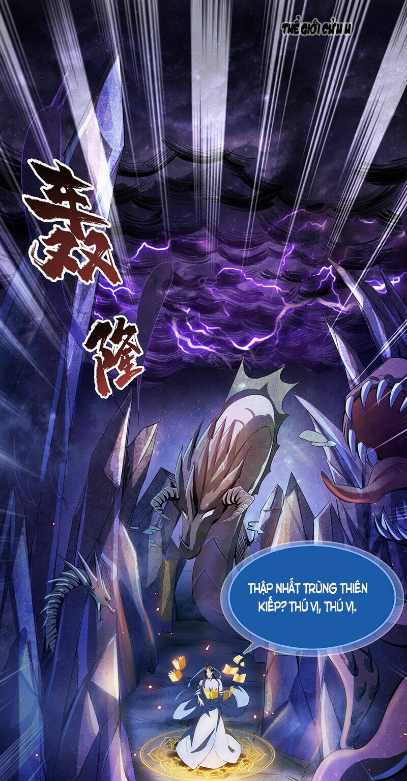 Tu Chân Nói Chuyện Phiếm Quần Chapter 337 - Trang 2