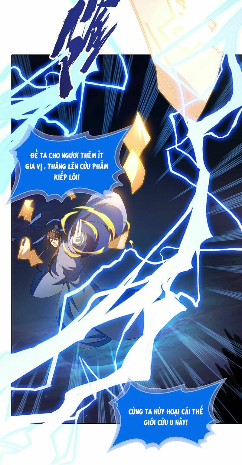 Tu Chân Nói Chuyện Phiếm Quần Chapter 337 - Trang 2